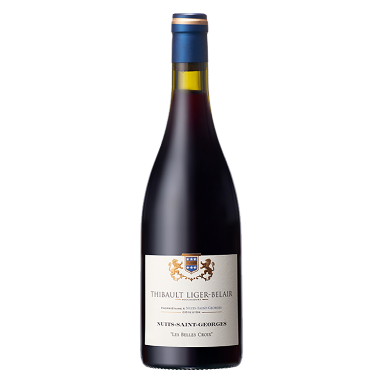 도멘 티보 리제 벨레 뉘 생 조르주 레 벨 크로와 Domaine Thibault Liger-Belair Nuits Saint Georges Les Belles Croix 강남와인