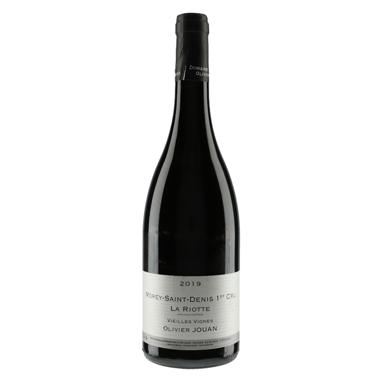 도멘 올리비에 주앙 모레 생 드니 프르미에 크뤼 라 리오트 비에유 빈뉴 Domaine Olivier Jouan Morey Saint Denis 1er Cru La Riotte V.V 강남와인