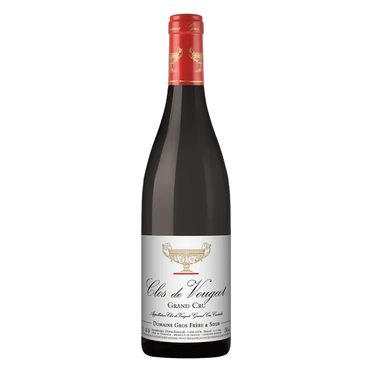 도멘 그로 페레레 에 쉐르 클로 드 부조 그랑크뤼 Domaine Gros Frere et Soeur Clos de Vougeot Grand Cru 강남와인