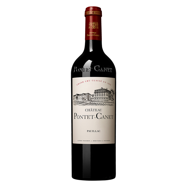 샤또 뽕떼 까네 Chateau Pontet Canet 강남와인