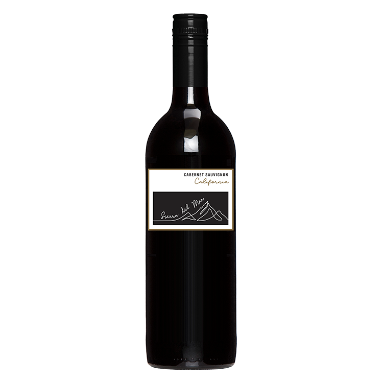 씨에라 델 마르 까베르네 쇼비뇽 SIERRA DEL MAR CABERNET SAUVIGNON 강남와인