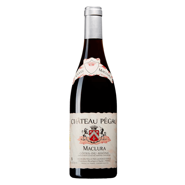샤또 페고 꼬뜨 뒤 론 뀌베 마끌뤼라 Chateau Pegau Cotes-du-Rhone Cuvee Maclura 강남와인