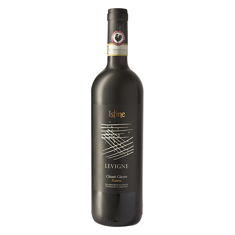 이스티네 레비네 키안티 클라시코 리제르바 ISTINE, LEVIGNE CHIANTI CLASSICO RISERVA DOCG 강남와인