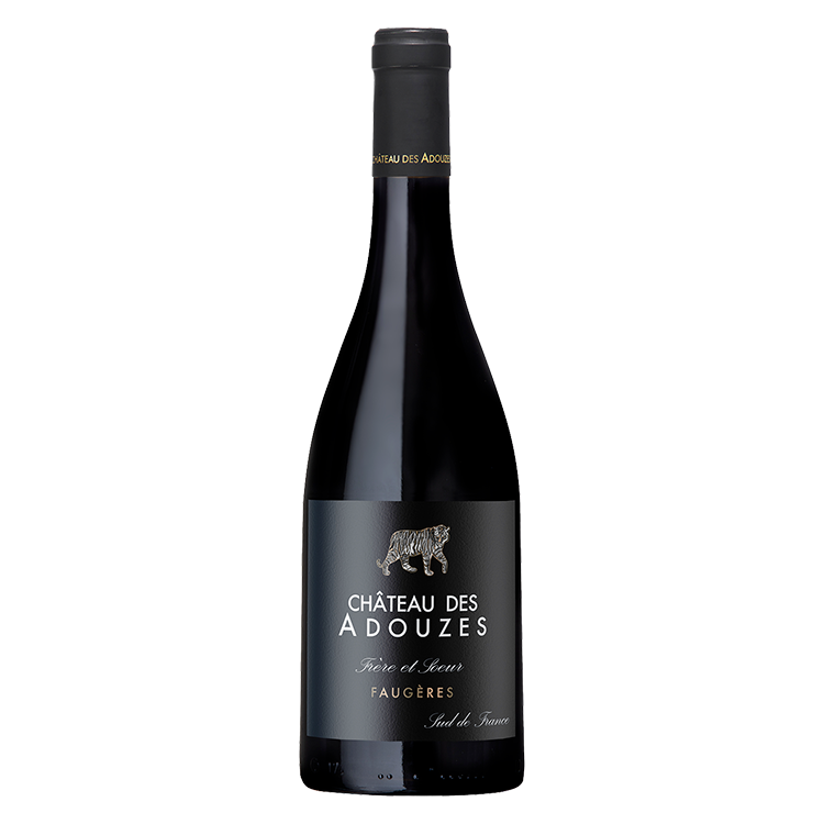 샤또 데 자두스, 프레르 에 쏘에르 포제르 CHATEAU DES ADOUZES FRERE ET SOEUR FAUGERES 강남와인