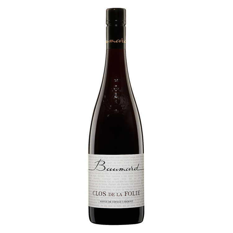 도멘 데 보마르 끌로 드 라 폴리 DOMAINE DES BAUMARD CLOS DE LA FOLIE 강남와인