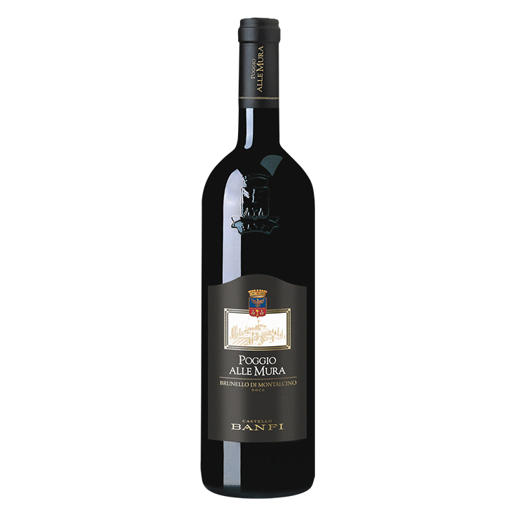 반피 포지오 알레무라 BANFI POGGIO ALLE MURA BRUNELLO DI MONTALCINO 강남와인