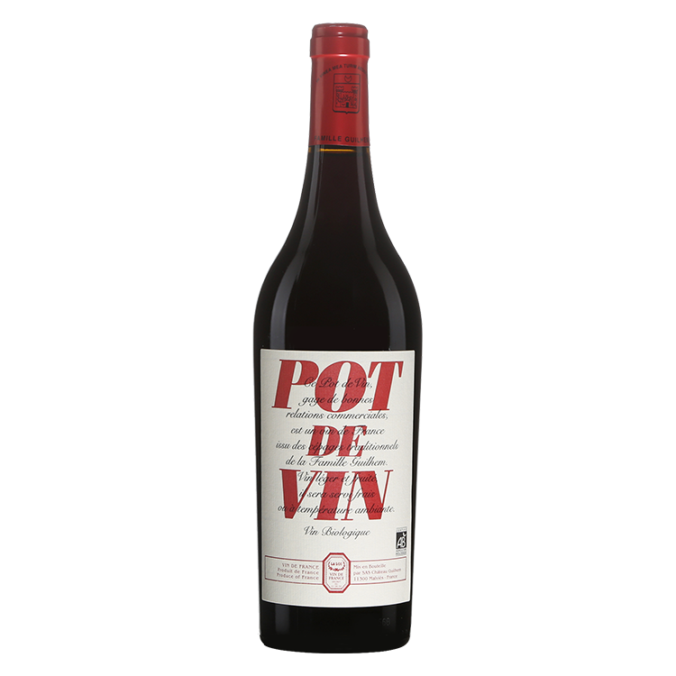 도멘 귀엠, 르 포트 드 뱅 Domaine Guilhem, Le Pot de VIN 강남와인