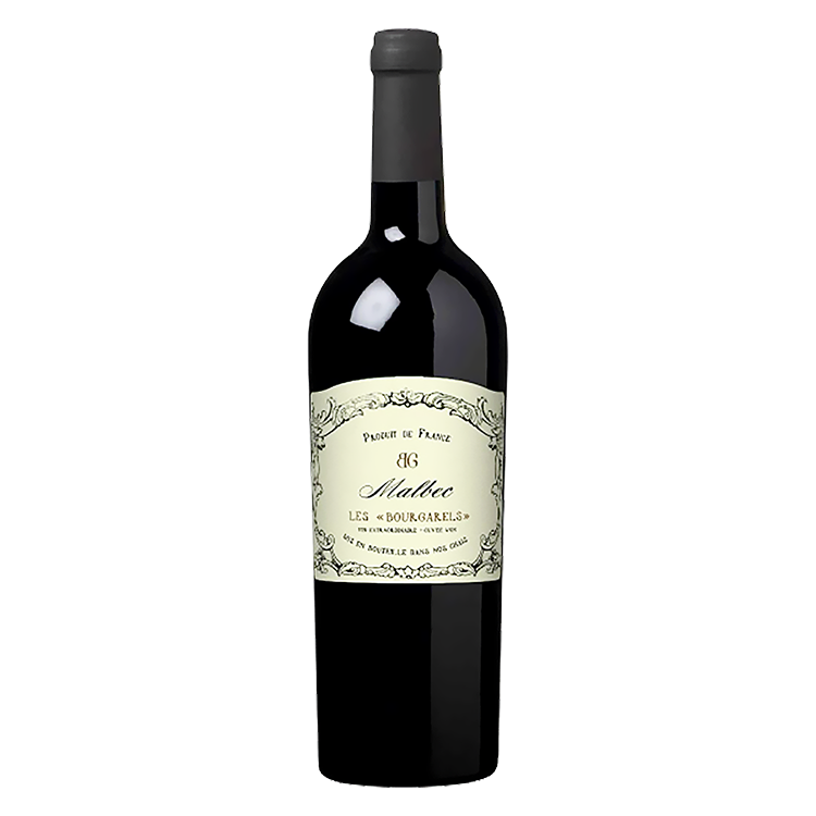 레 부흐가헬 말벡 Les Bourgarels Malbec 강남와인