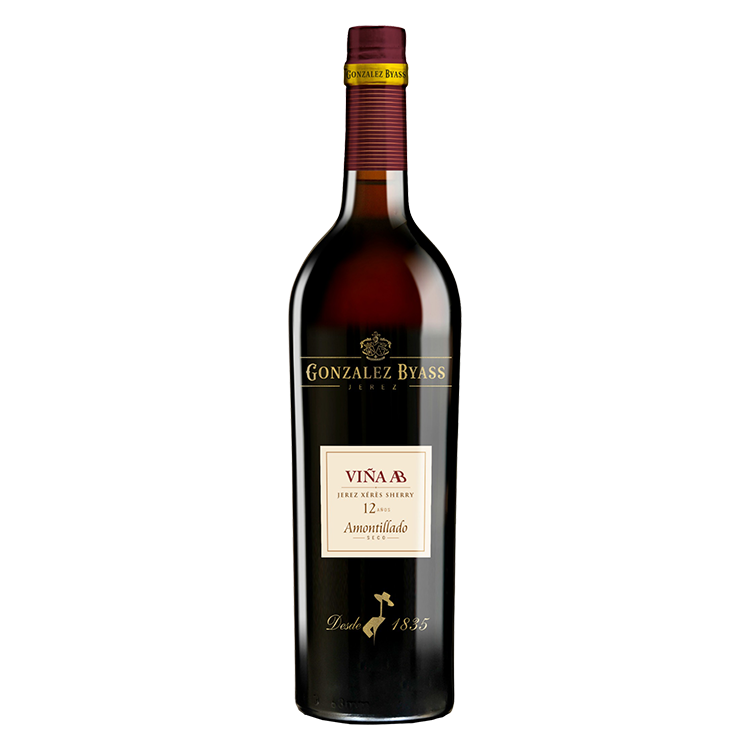 곤잘레스 브야스 비냐 아베 아몬티아도 GONZALEZ BYASS Vina Ab Amontillado 강남와인