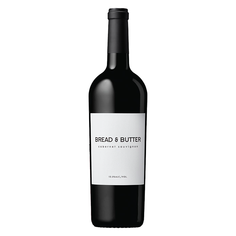브레드 앤 버터 카버네 소비뇽 Bread & Butter Cabernet Sauvignon 강남와인