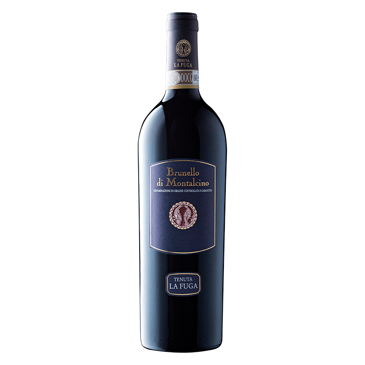 라 후가 브루넬로 디 몬탈치노 Tenuta La Fuga Brunello di Montalcino 강남와인