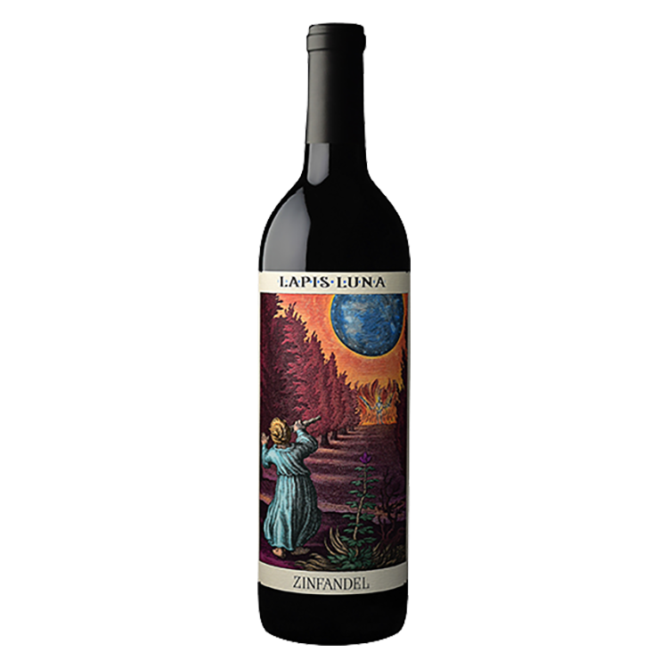 라피스 루나 진판델 LAPIS LUNA WINES Zinfandel 강남와인