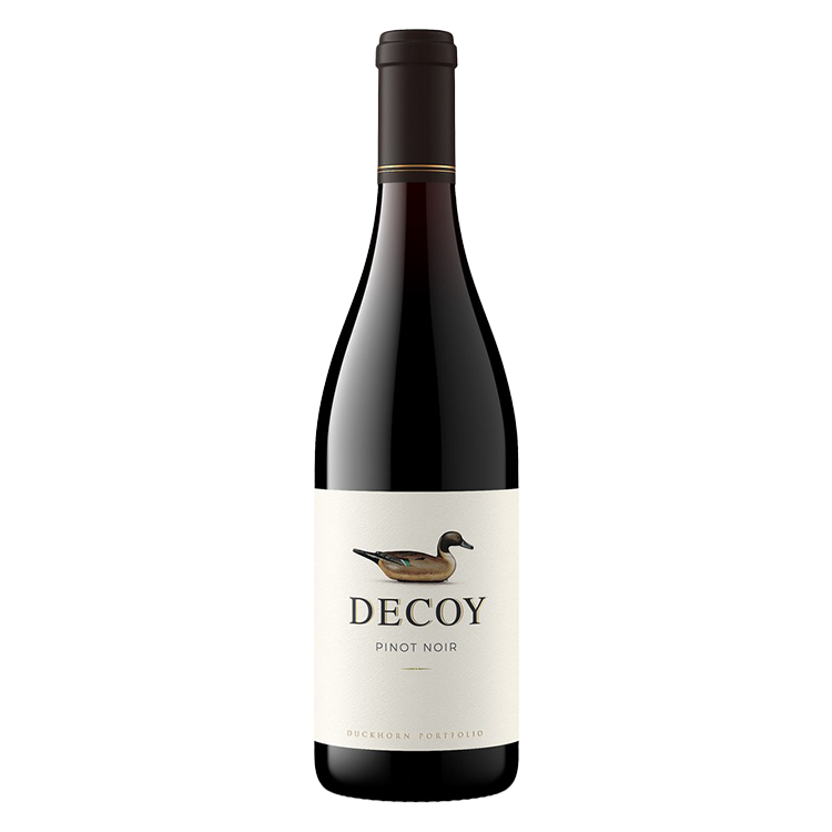덕혼 디코이 소노마 코스트 피노 누아 Duckhorn Decoy Sonoma Coast Pinot Noir 강남와인