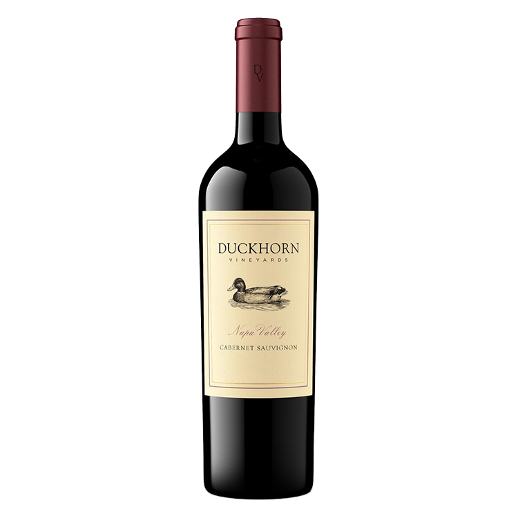 덕혼 나파 밸리 카버네 소비뇽 Duckhorn Napa Valley Cabernet Sauvignon 강남와인