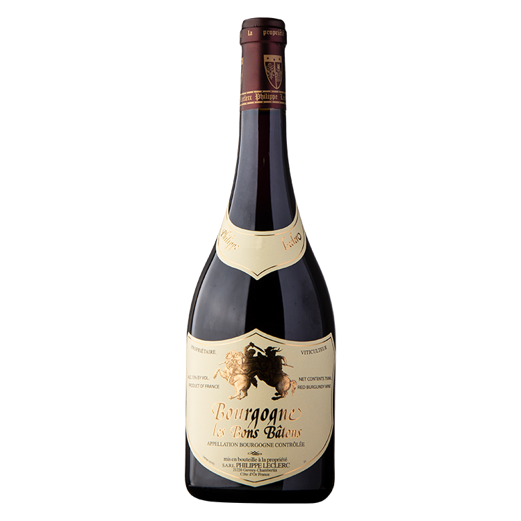 필립 르클레르 부르고뉴 레 봉 바통 Philippe Leclerc Bourgogne Les Bons Batons 강남와인