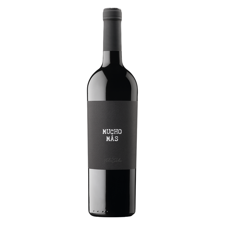 무초 마스 레드 블랙 에디션 Mucho Mas Red Black Edition 강남와인