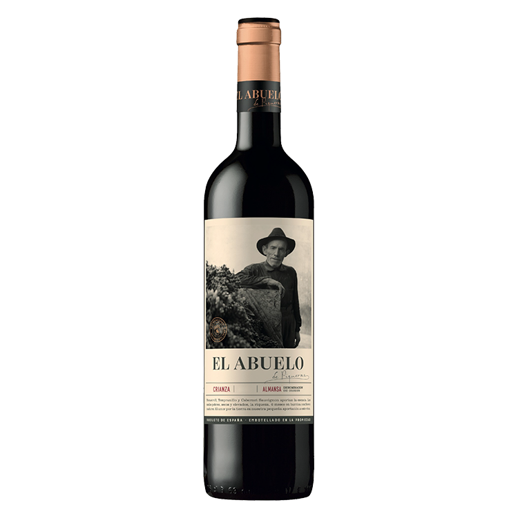 엘 아부엘로 크리안자 EL ABUELO CRIANZA 강남와인