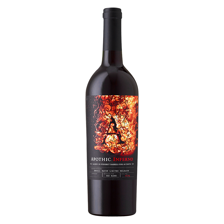 아포틱 인페르노 Apothic Inferno 강남와인