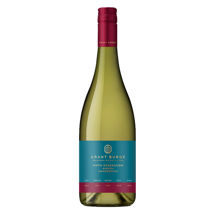 그랜트 버지 피프스 제네레이션 바로사 샤도네이 GRANT BURGE 5TH GENERATION BAROSSA CHARDONNAY 강남와인