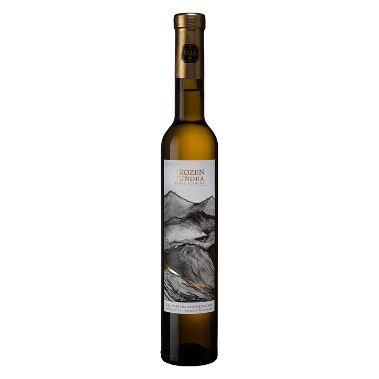필리터리 프로즌 툰드라 비달 아이스와인 PILLITTERI Tundra Vidal Icewine 강남와인