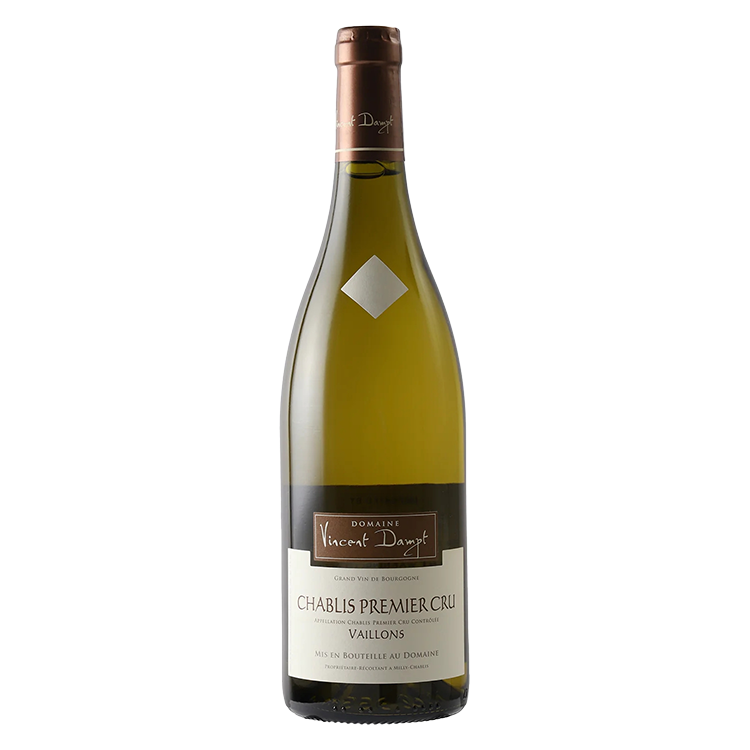 뱅상 당프 샤블리 프리미에 크뤼 바이용 Vincent Dampt Chablis Premier Cru Vaillons 강남와인