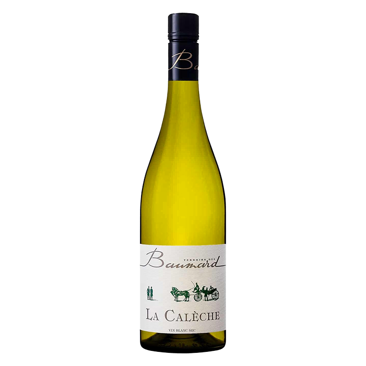 도멘 데 보마르 라 칼레쉐 뱅 드 프랑스 블랑 DOMAINE DES BAUMARD LA CALECHE VIN DE FRANCE 강남와인