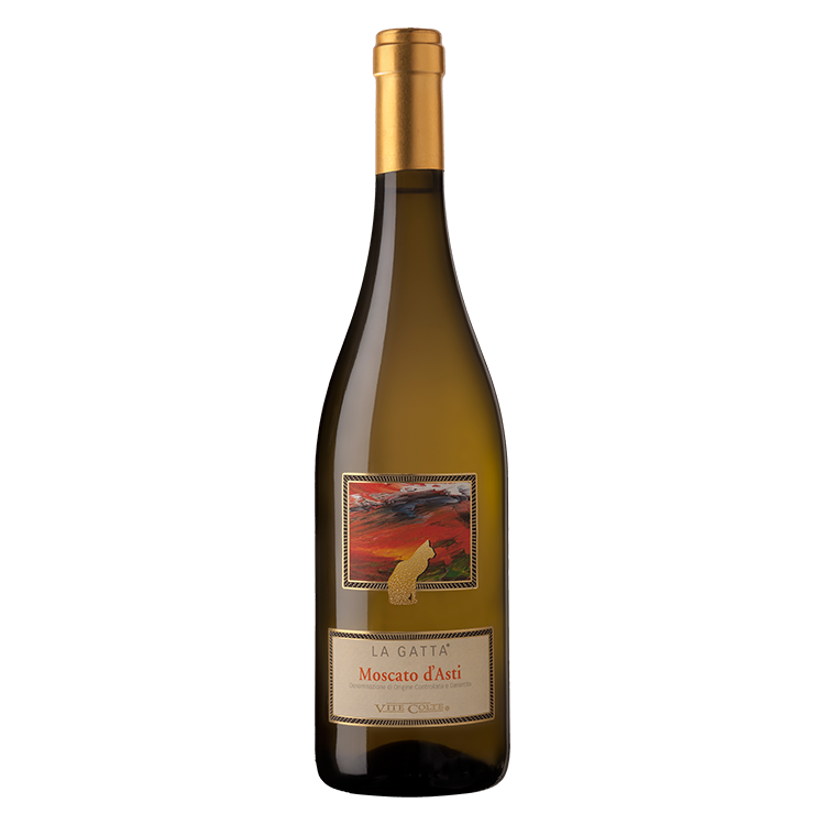라 가타 모스카토 다스티 La Gatta Moscato d’Asti 강남와인