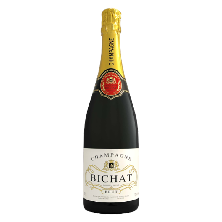 비샤 브뤼 Champagne Bichat Brut 강남와인