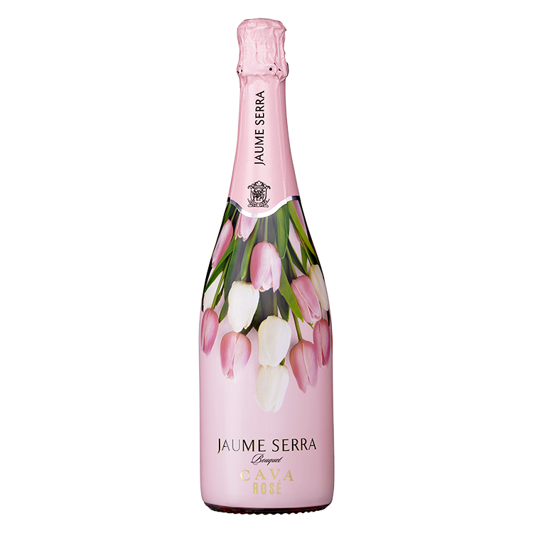 호메세라 부케 로제 까바 Jaume Serra Bouquet Rose Cava 강남와인