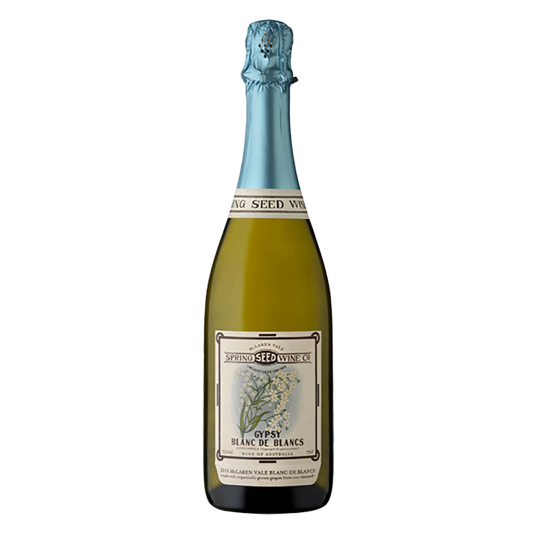 스프링 시드 집시 블랑 드 블랑 Spring Seed Gypsy Blanc de Blancs 강남와인