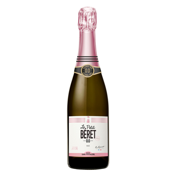 르 쁘띠 베레 로제 스파클링 LE PETIT BERET ROSE 강남와인