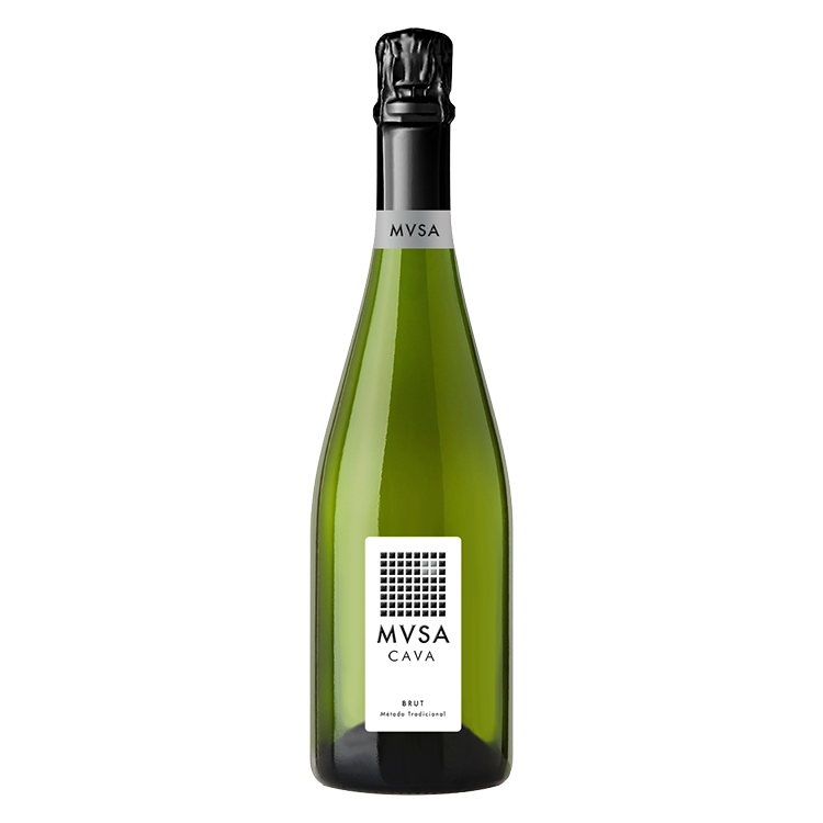 무사 까바 브뤼 MVSA Cava Brut 강남와인