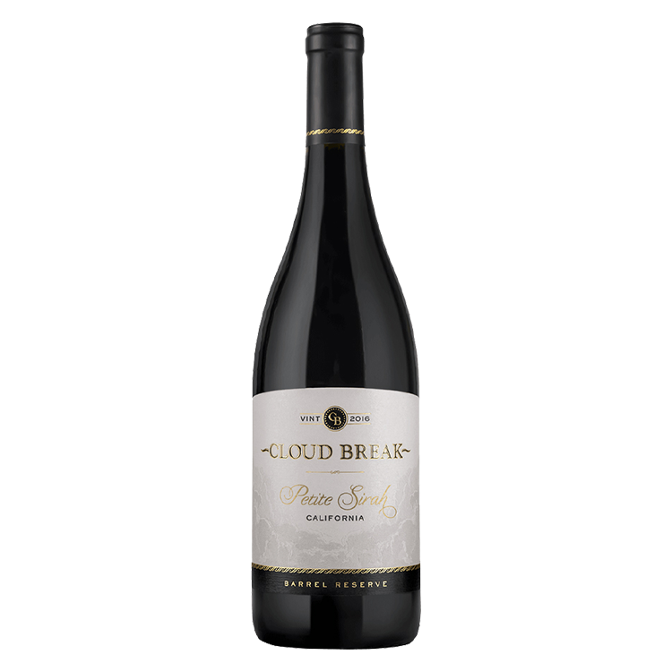 클라우드 브레이크 쁘띠 쉬라즈 Cloud Break Petite Sirah 강남와인