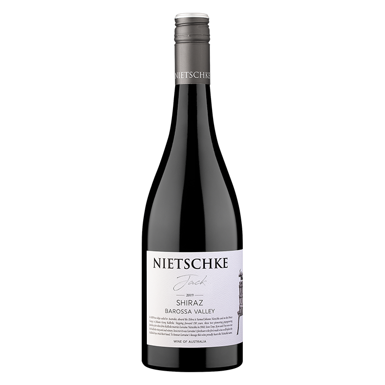 니치케 잭 쉬라즈 NIETSCHKE JACK SHIRAZ 강남와인