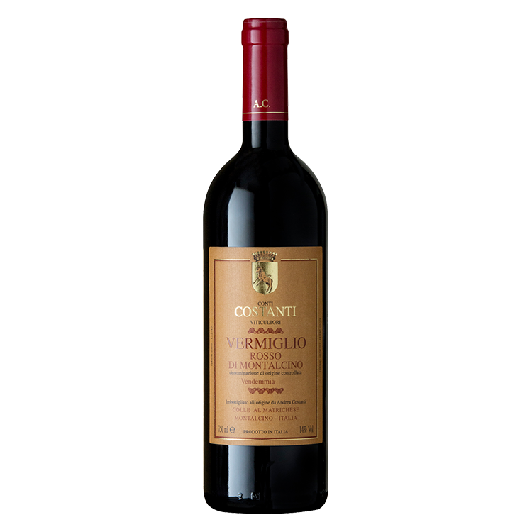 베르밀리오 로쏘 디 몬탈치노 VERMIGLIO ROSSO DI MONTALCINO 강남와인