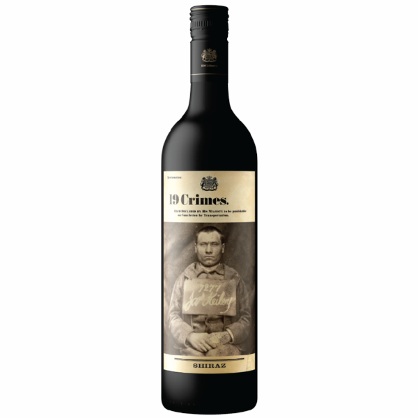 19크라임스 쉬라즈 19 CRIMES SHIRAZ 강남와인