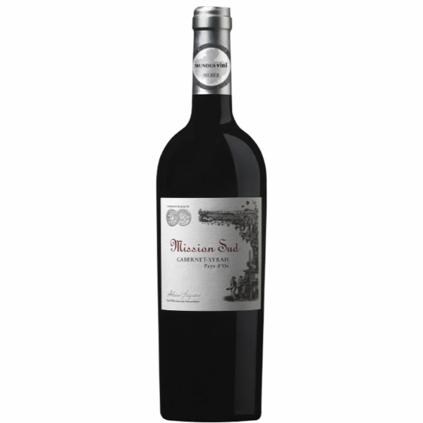 미션서드 카베르네시라 Mission Sud Cabernet-Syrah 강남와인
