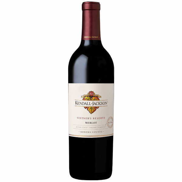 캔달잭슨 빈트너스 리저브 메를로 KENDALL JACKSON VINTNER`S RESERVE MERLOT 강남와인