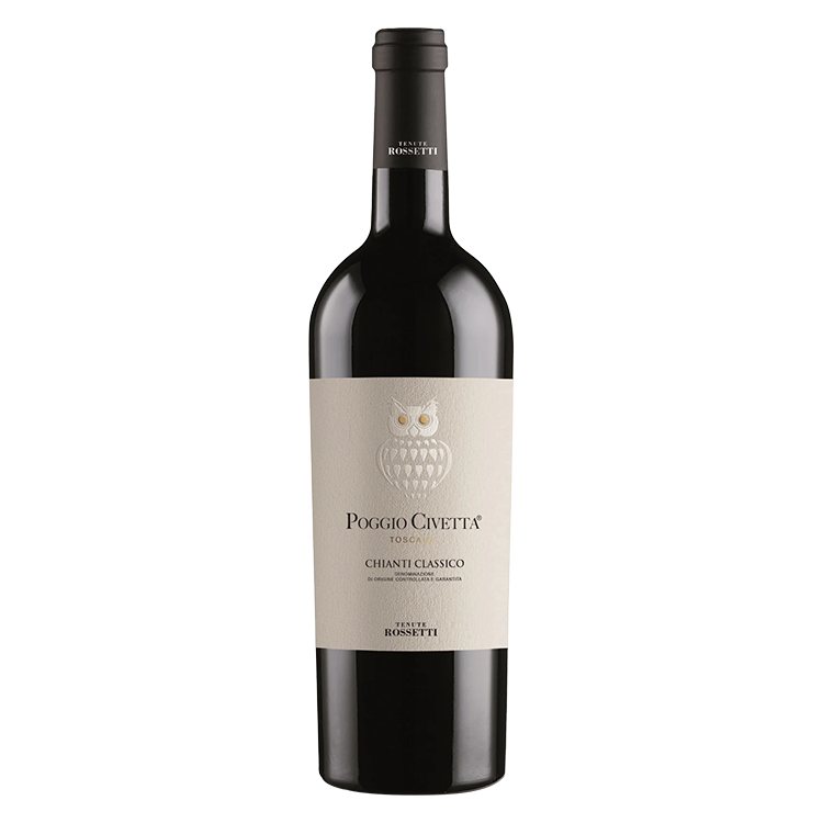 포지오 치베따 끼안띠 클라시코 Poggio Civetta Chianti Classico 강남와인