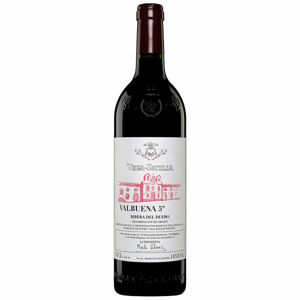 발부에나 넘버5 레세르바 Valbuena No.5 Reserva, Ribera del Duero 강남와인