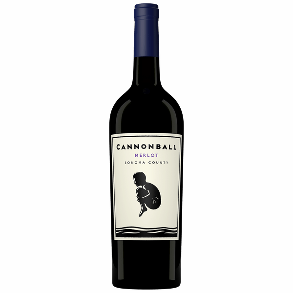 캐논볼 소노마 메를로 Cannonball Merlot 강남와인