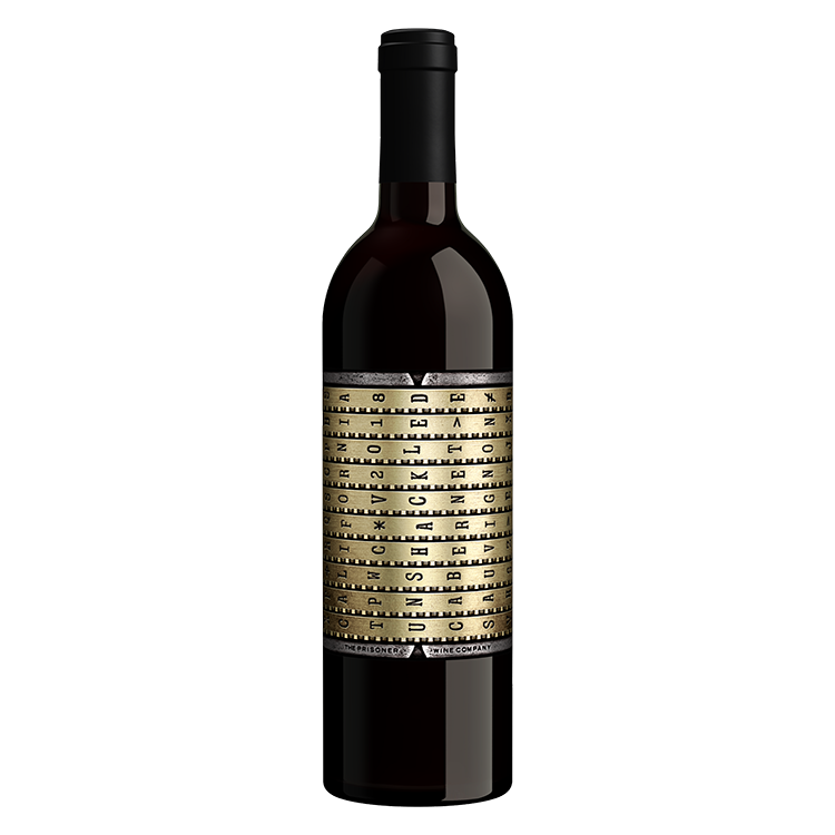 더 프리즈너 언쉐클드 까베르네 소비뇽 The Prisoner Unshackled Cabernet Sauvignon 강남와인