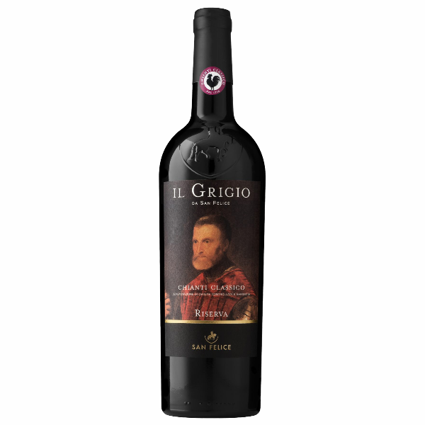 산펠리체 일 그리지오 끼안티 클라시코 리제르바 SAN FELICE IL GRIGIO 강남와인