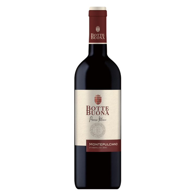 보떼 부오나 몬테풀치아노 아브루조 Montepulciano D’abruzzo DOC 강남와인