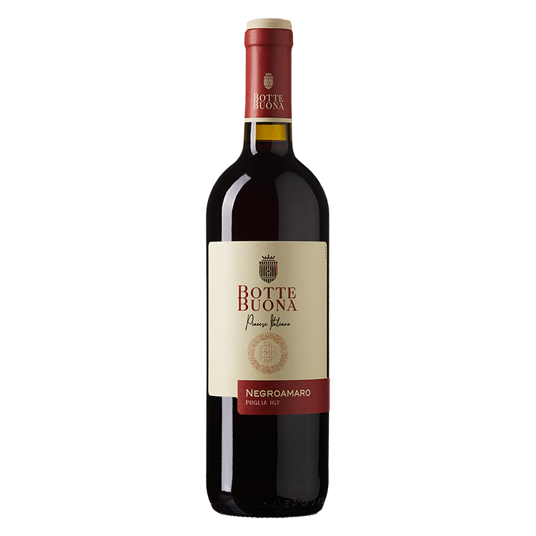 보떼 부오나 네그로아마로 풀리아 BOTTE BUONA NEGROAMARO PUGLIA 강남와인