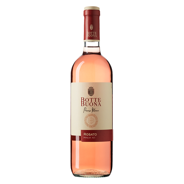 보떼 부오나 로사토 풀리아 BOTTE BUONA ROSATO PUGLIA 강남와인