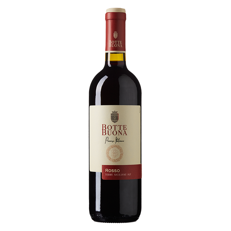 보떼 부오나 로쏘 테레 시칠리아 BOTTE BUONA ROSSO TERRE SICILIANE 강남와인