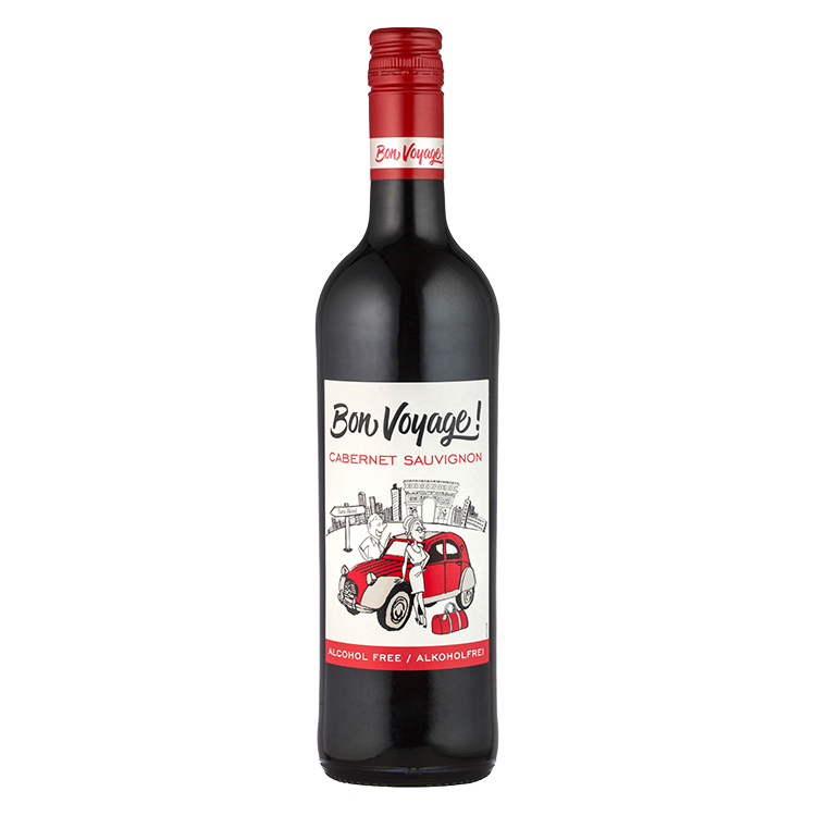 봉 보야쥬 까베르네 쇼비뇽 Bon Voyage Cabernet Sauvignon 강남와인