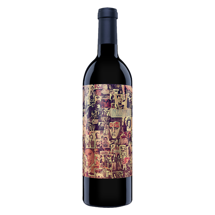 오린 스위프트 앱스트랙트 Orin Swift Abstract Red Wine 강남와인