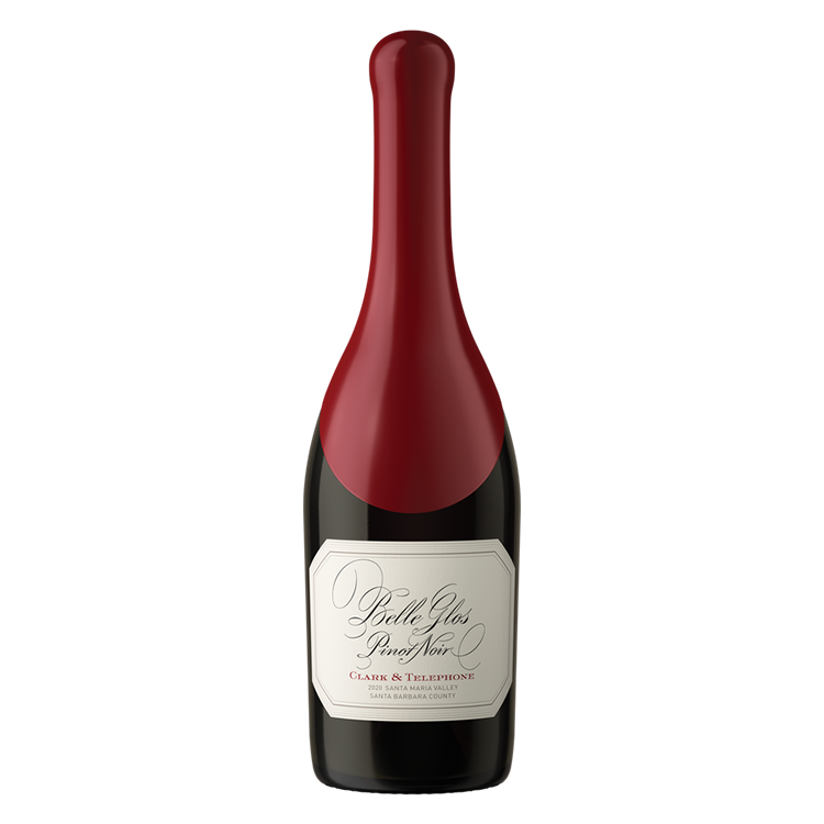 벨레 그로스 클락 & 텔레폰 피노 누아 Belle Glos Clark & Telephone Pinot Noir 강남와인
